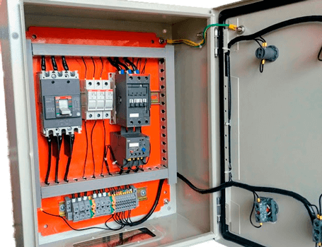Instalación eléctrica